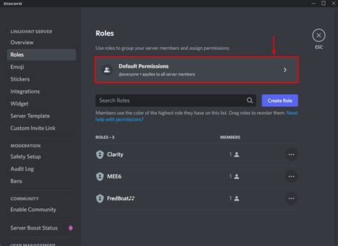 how to make chanel permission only discord|how to copy permissions discord.